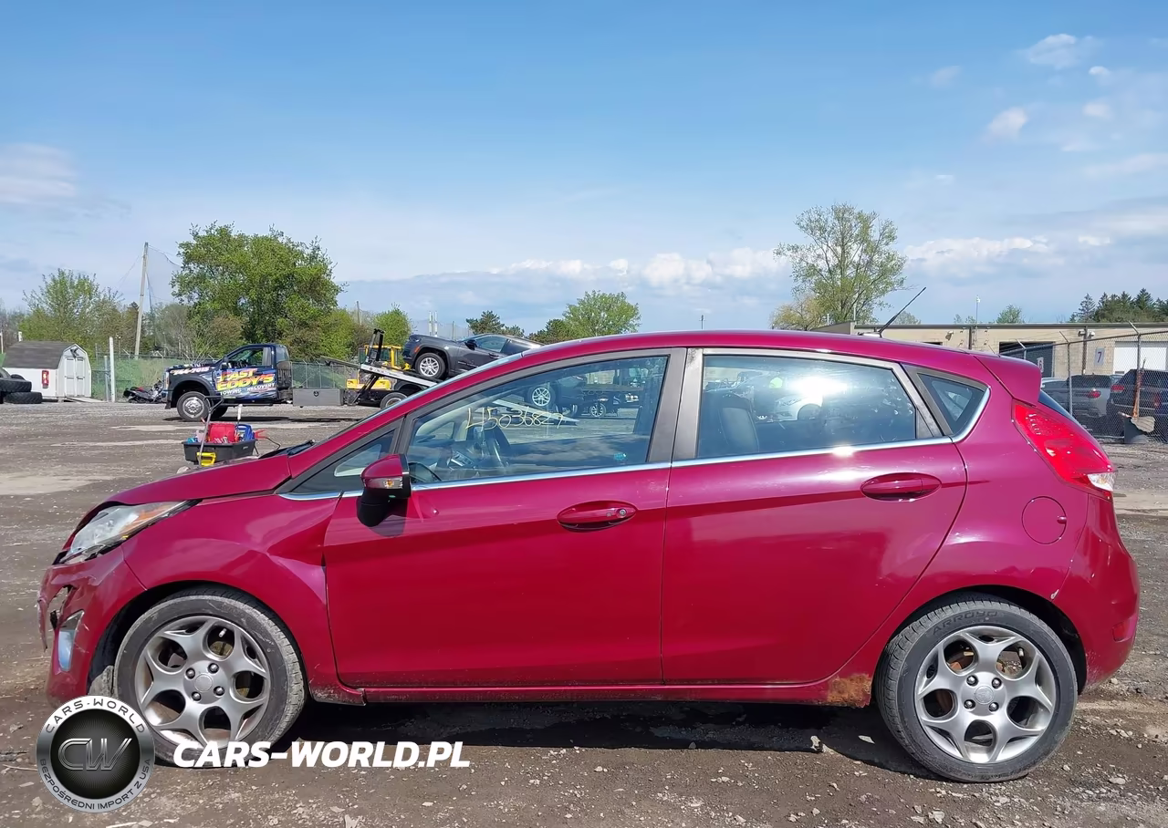 2011 Ford Fiesta Ses VIN:3FADP4FJ5BM175581 - 14