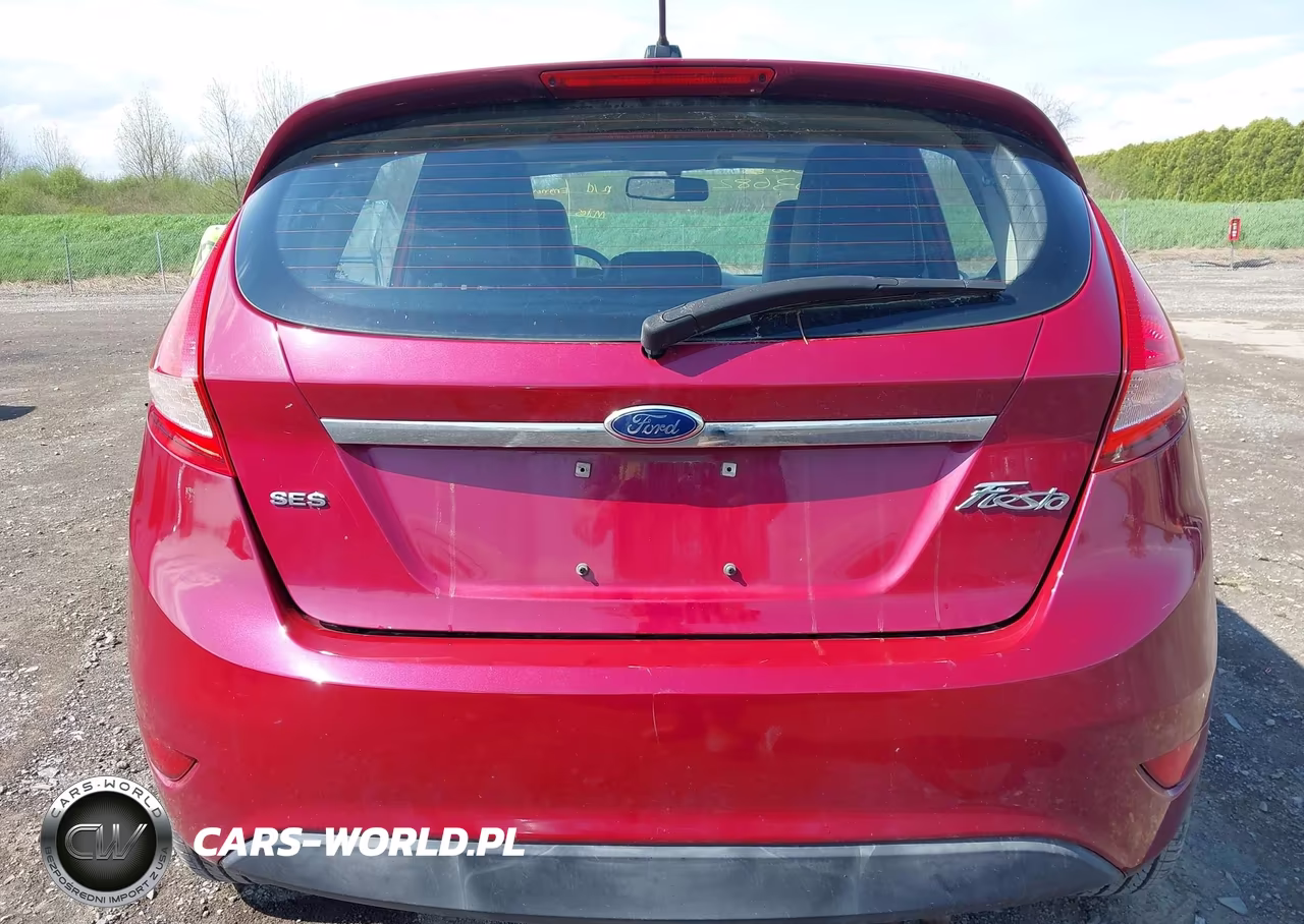 2011 Ford Fiesta Ses VIN:3FADP4FJ5BM175581 - 16
