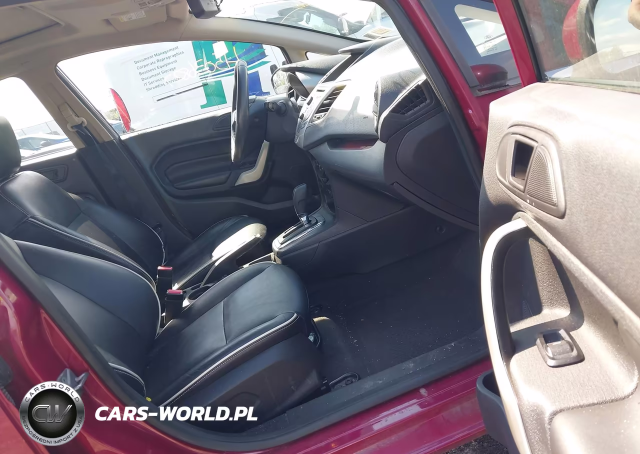 2011 Ford Fiesta Ses VIN:3FADP4FJ5BM175581 - 5