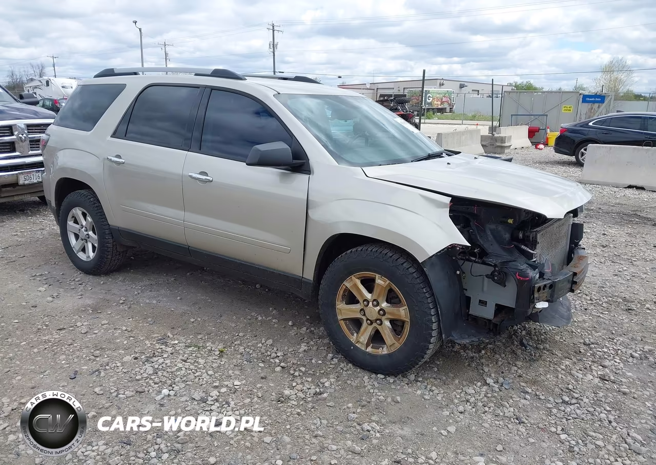 2015 GMC Acadia Sle-1