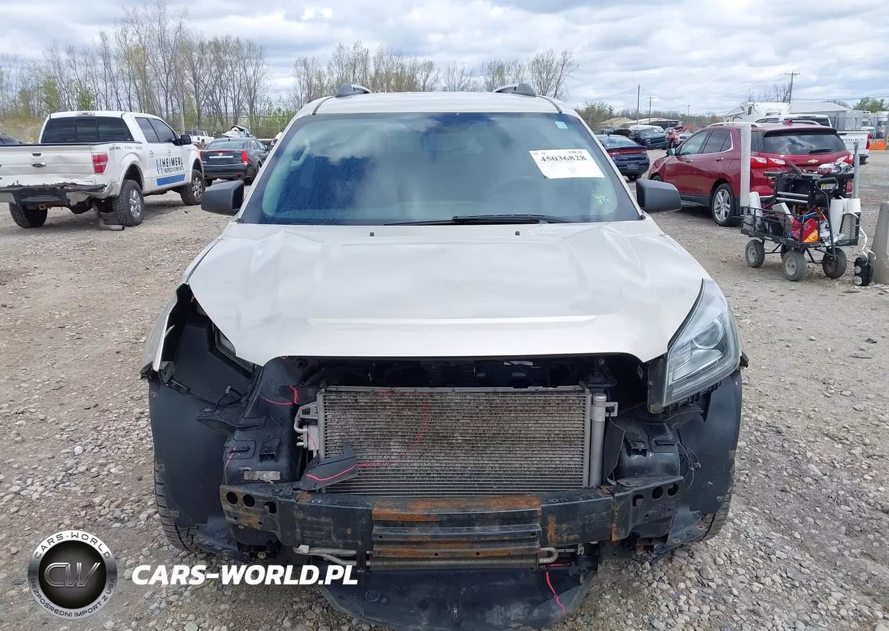 2015 GMC Acadia Sle-1 VIN:1GKKRNED8FJ244168 - 13