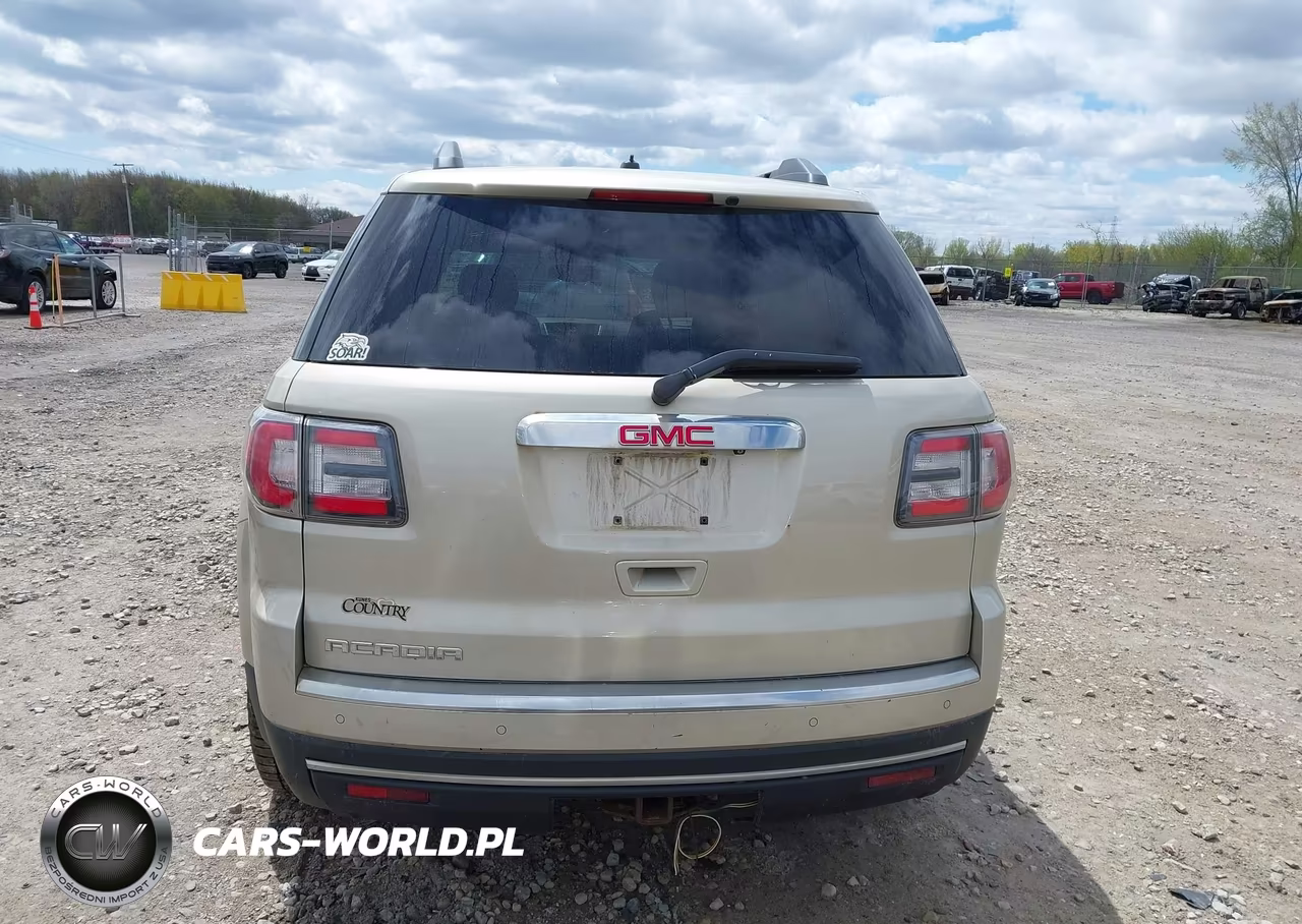 2015 GMC Acadia Sle-1 VIN:1GKKRNED8FJ244168 - 17