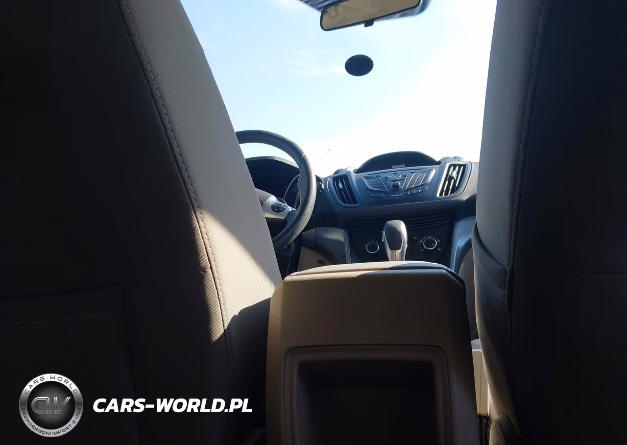 2015 Ford Escape Se VIN:1FMCU9GX7FUC54083 - 12