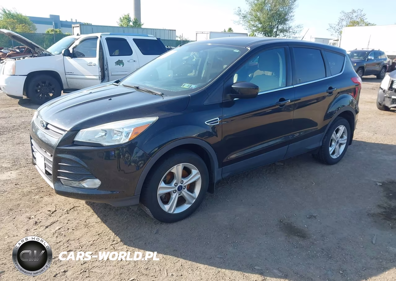 2015 Ford Escape Se VIN:1FMCU9GX7FUC54083 - 2