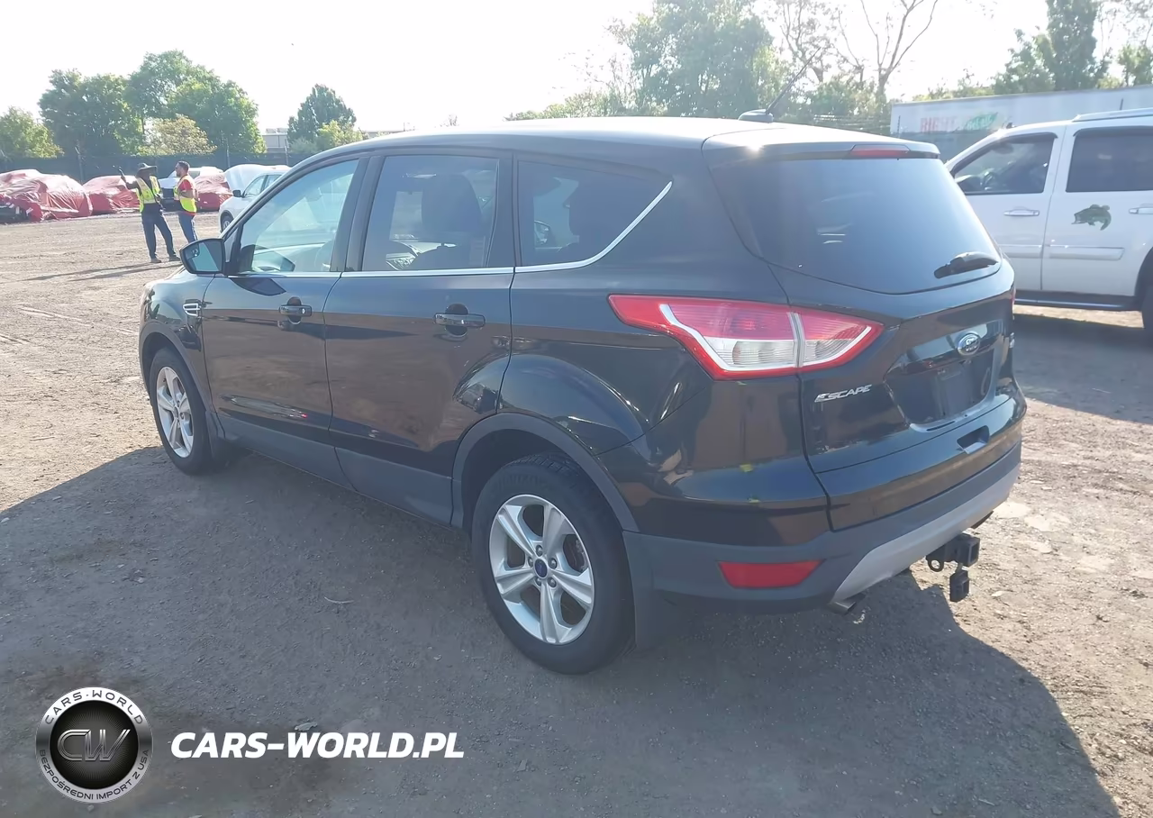 2015 Ford Escape Se VIN:1FMCU9GX7FUC54083 - 3