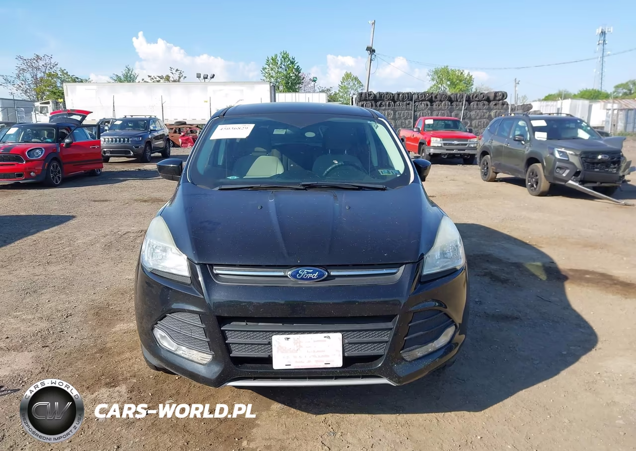2015 Ford Escape Se VIN:1FMCU9GX7FUC54083 - 6