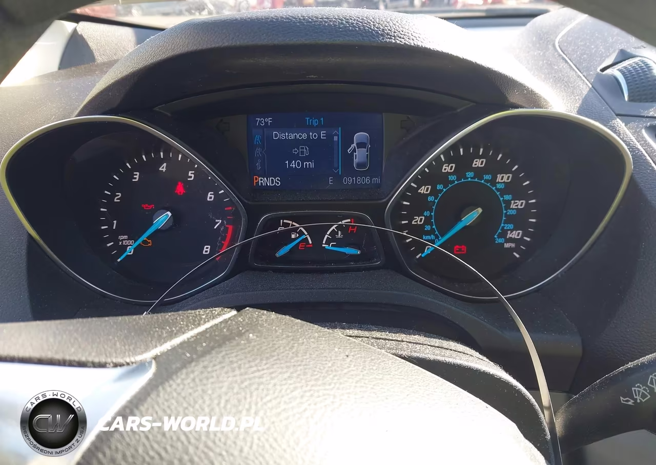 2015 Ford Escape Se VIN:1FMCU9GX7FUC54083 - 7