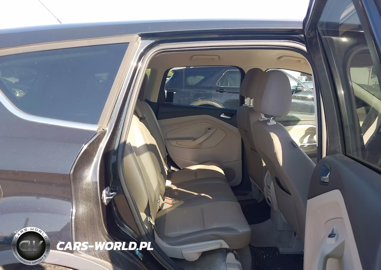 2015 Ford Escape Se VIN:1FMCU9GX7FUC54083 - 8