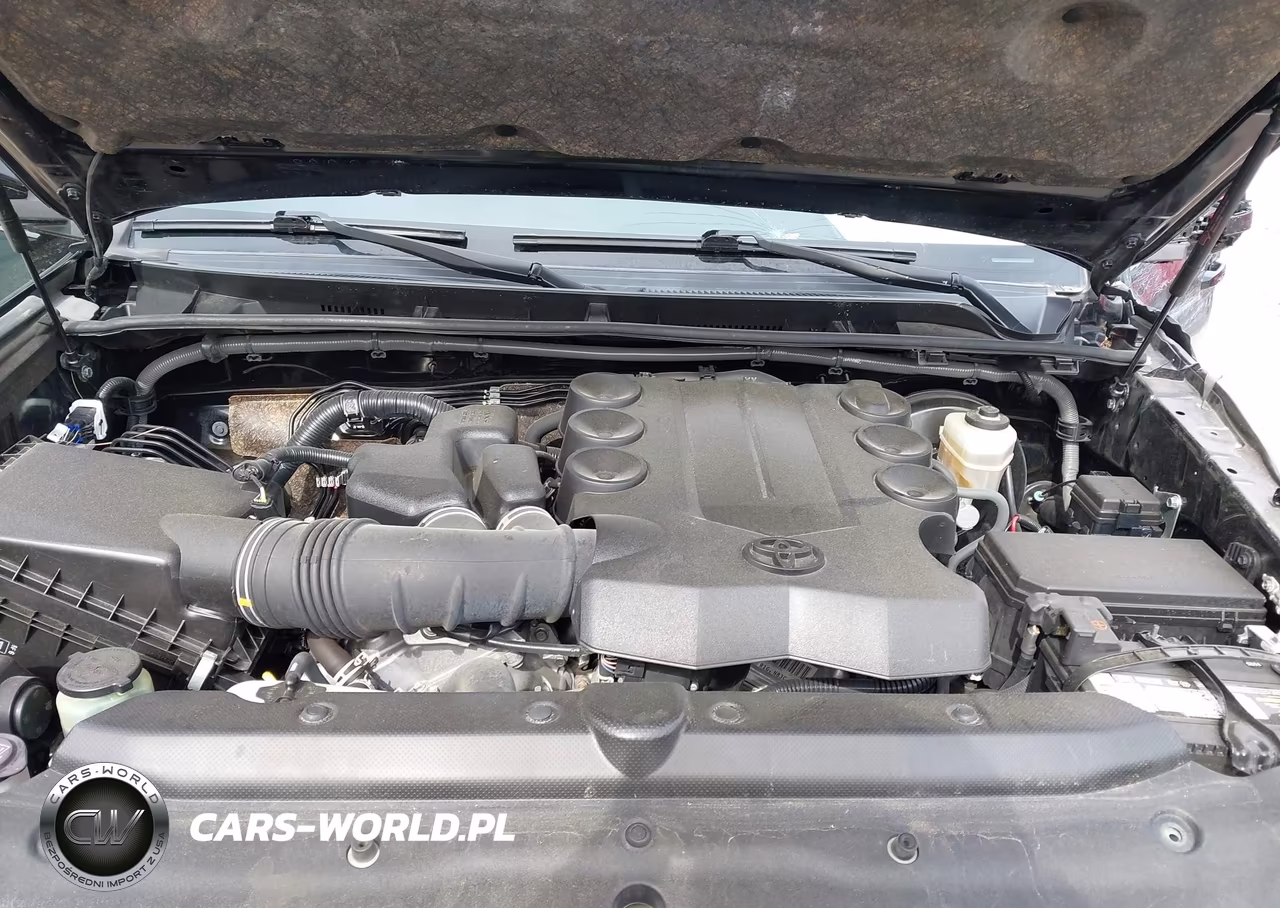2022 Toyota 4Runner Trd Sport VIN:JTEAU5JR4N5264086 - 10