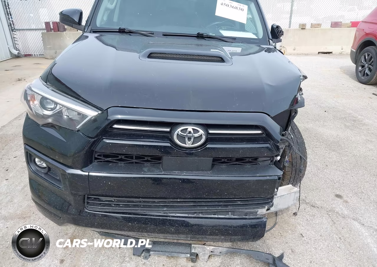 2022 Toyota 4Runner Trd Sport VIN:JTEAU5JR4N5264086 - 12