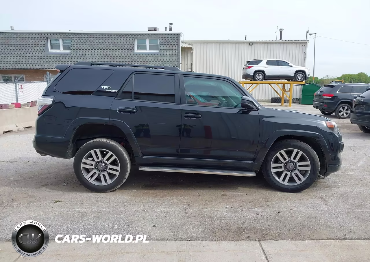 2022 Toyota 4Runner Trd Sport VIN:JTEAU5JR4N5264086 - 13