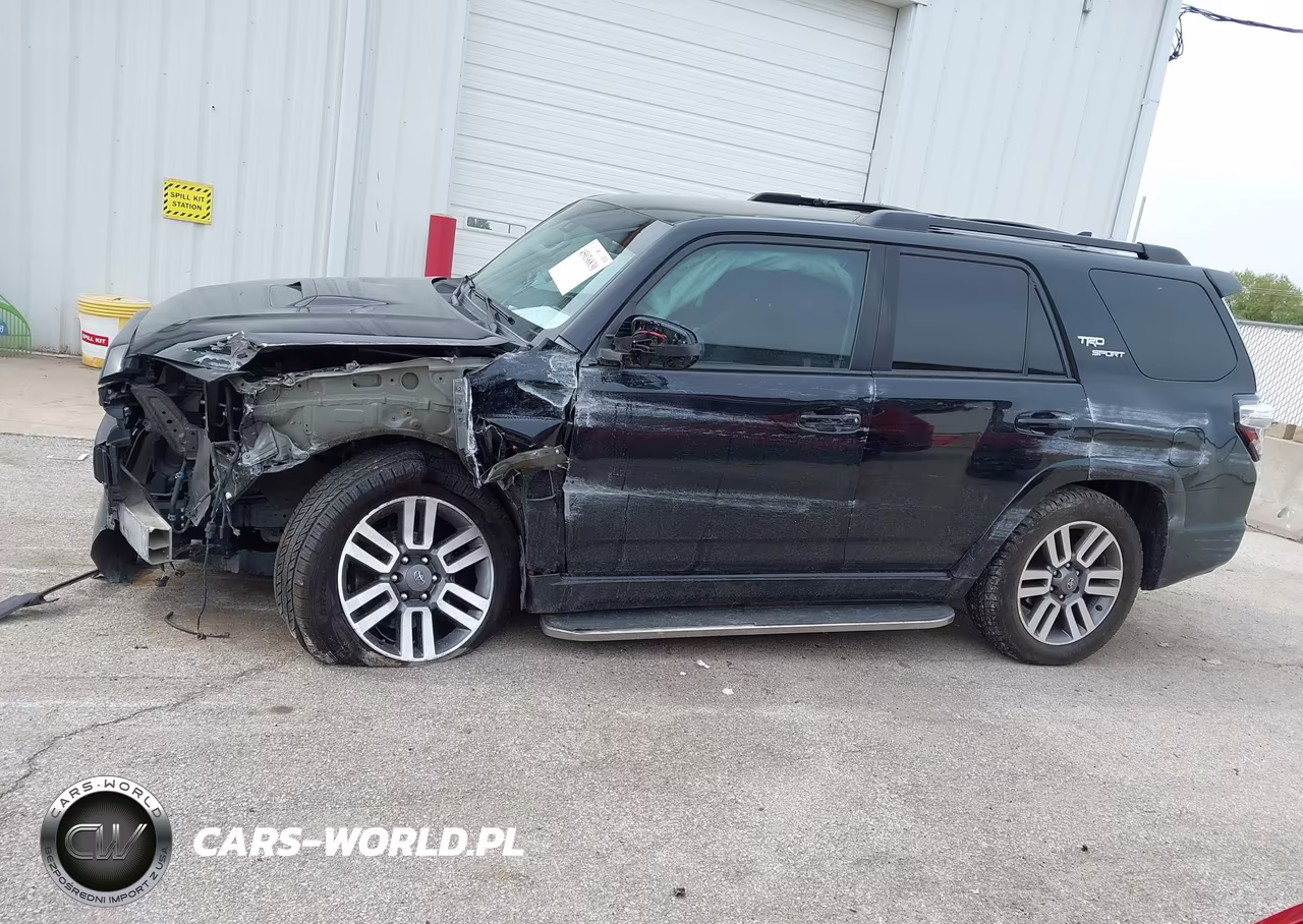 2022 Toyota 4Runner Trd Sport VIN:JTEAU5JR4N5264086 - 14