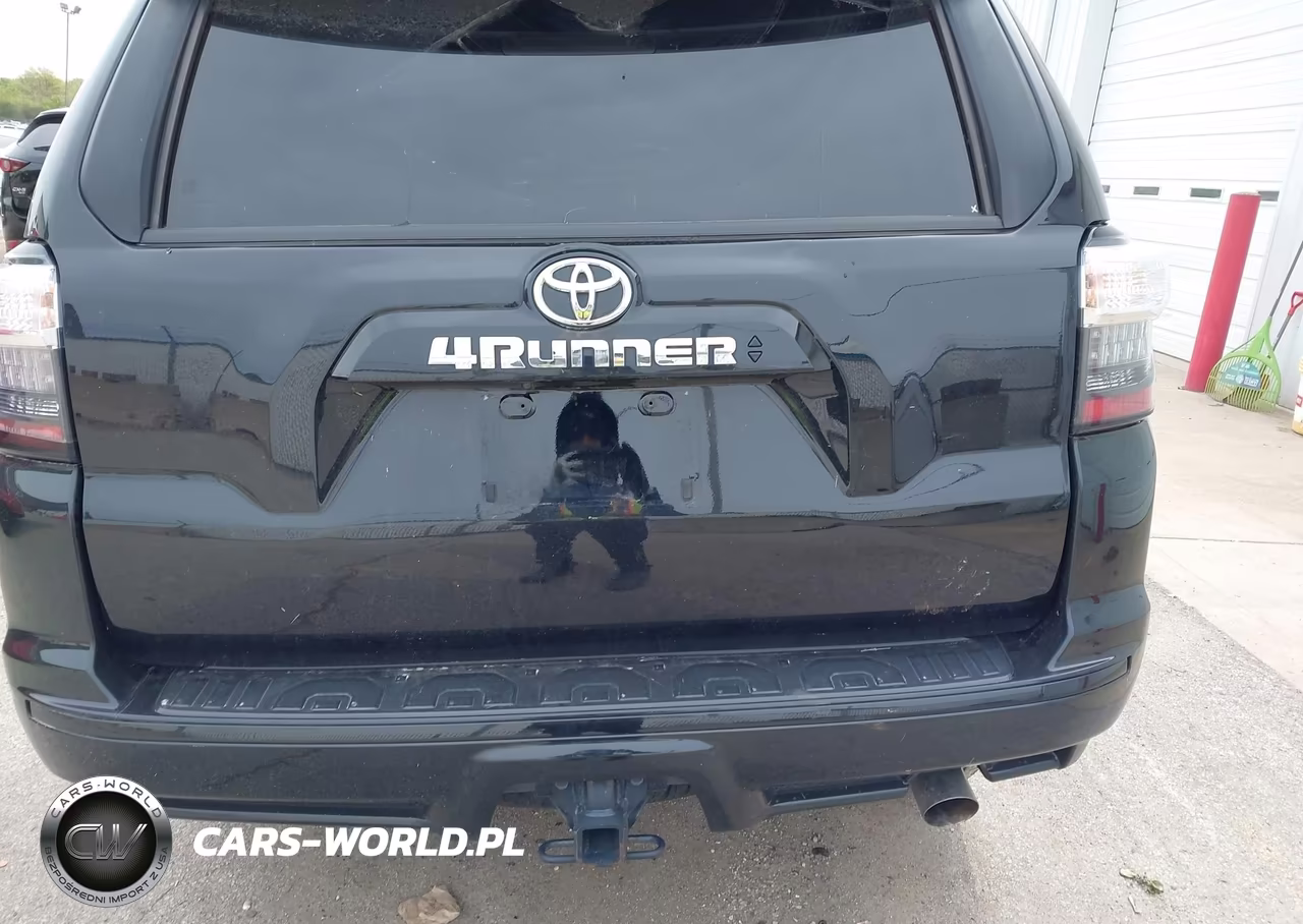 2022 Toyota 4Runner Trd Sport VIN:JTEAU5JR4N5264086 - 16