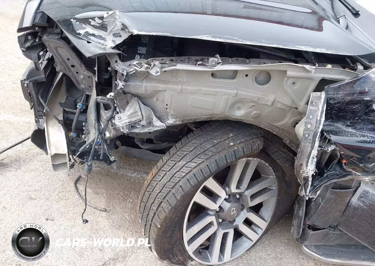 2022 Toyota 4Runner Trd Sport VIN:JTEAU5JR4N5264086 - 6
