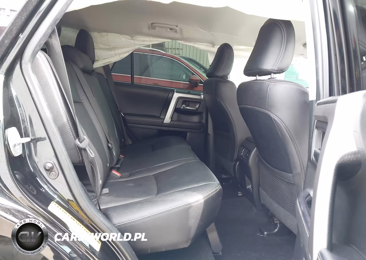 2022 Toyota 4Runner Trd Sport VIN:JTEAU5JR4N5264086 - 8
