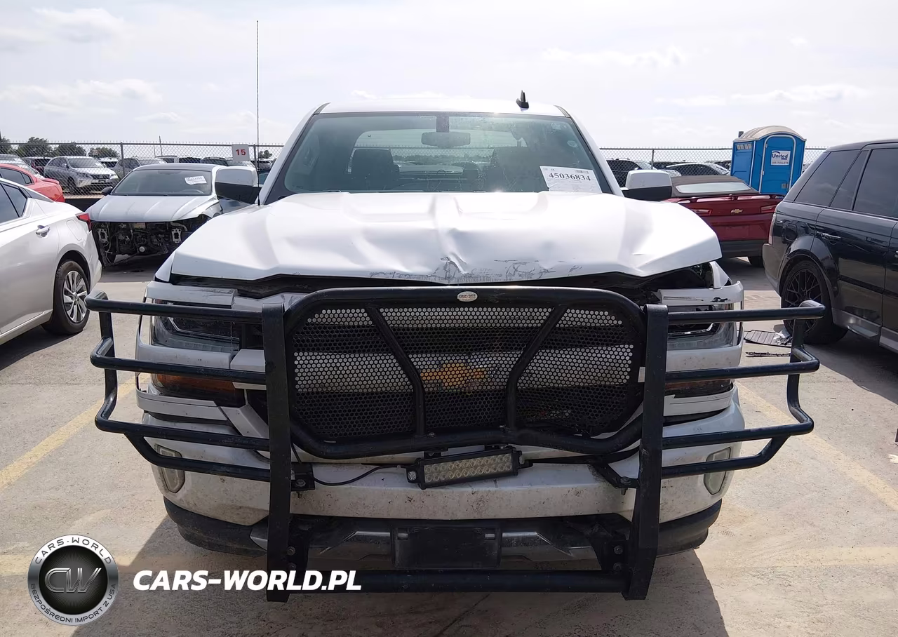 2018 Chevrolet Silverado 1500 2Lt VIN:3GCUKREC4JG281087 - 12