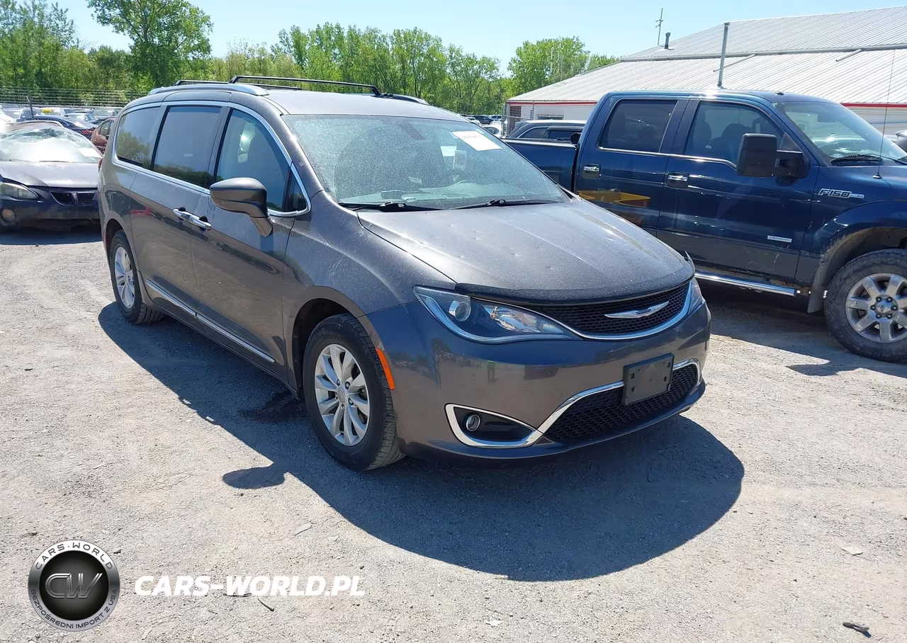 2019 Chrysler Pacifica Touring L – zdjęcie 1 z 21