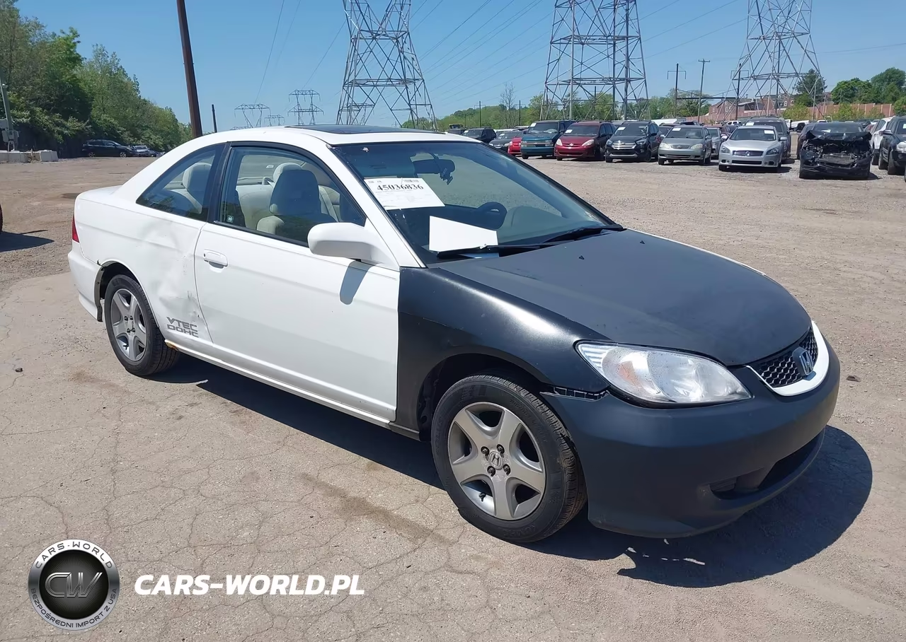 2004 Honda Civic Ex