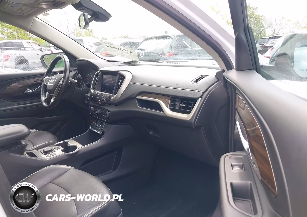 2020 GMC Terrain Awd Denali VIN:3GKALXEX9LL277722 - 5