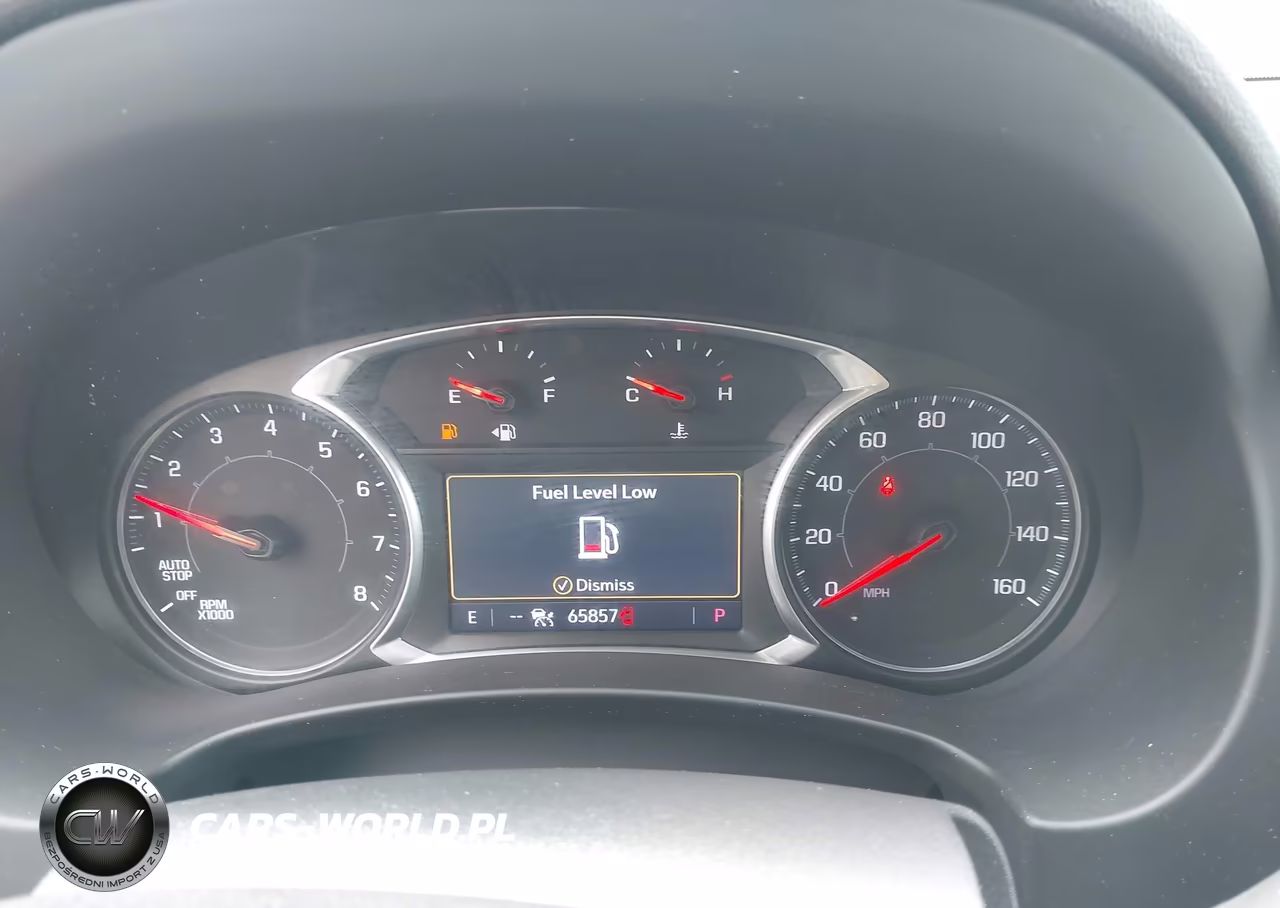 2020 GMC Terrain Awd Denali VIN:3GKALXEX9LL277722 - 7