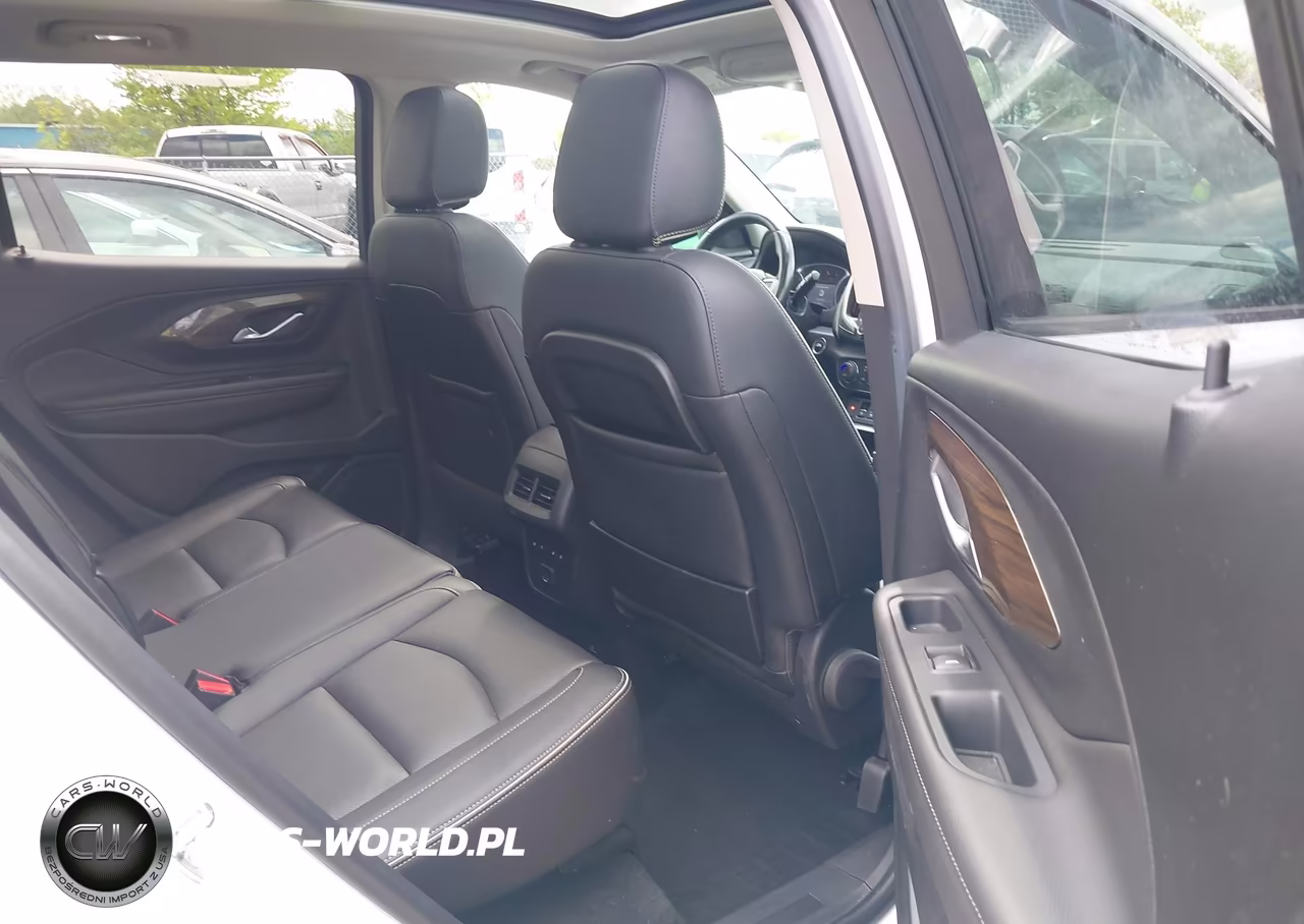 2020 GMC Terrain Awd Denali VIN:3GKALXEX9LL277722 - 8