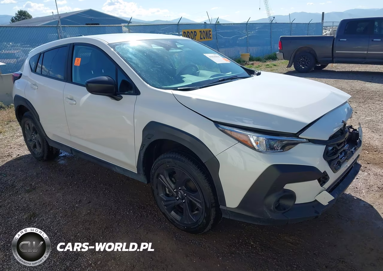 2026 Subaru Crosstrek VIN:4S4GUHB66T3709470 - 1