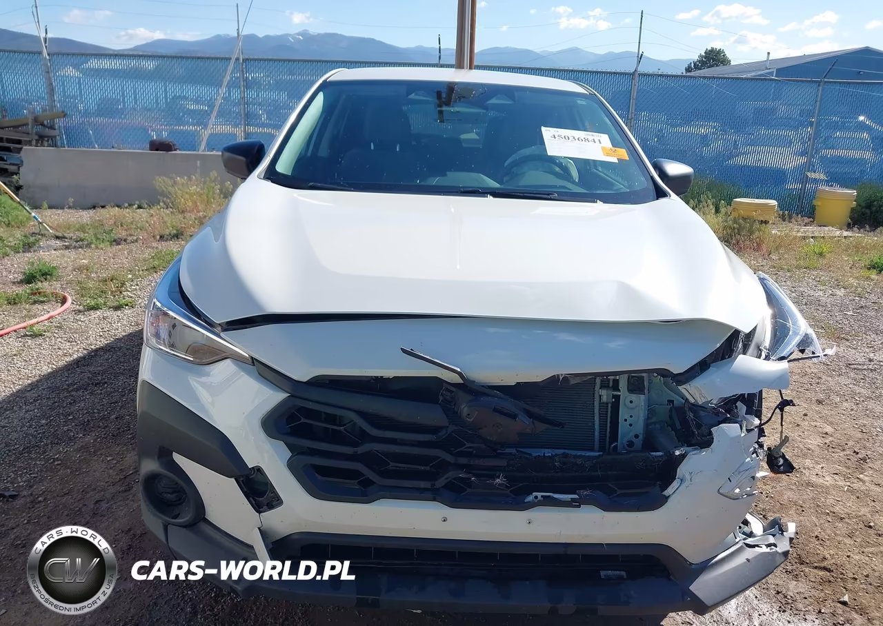 2026 Subaru Crosstrek VIN:4S4GUHB66T3709470 - 12