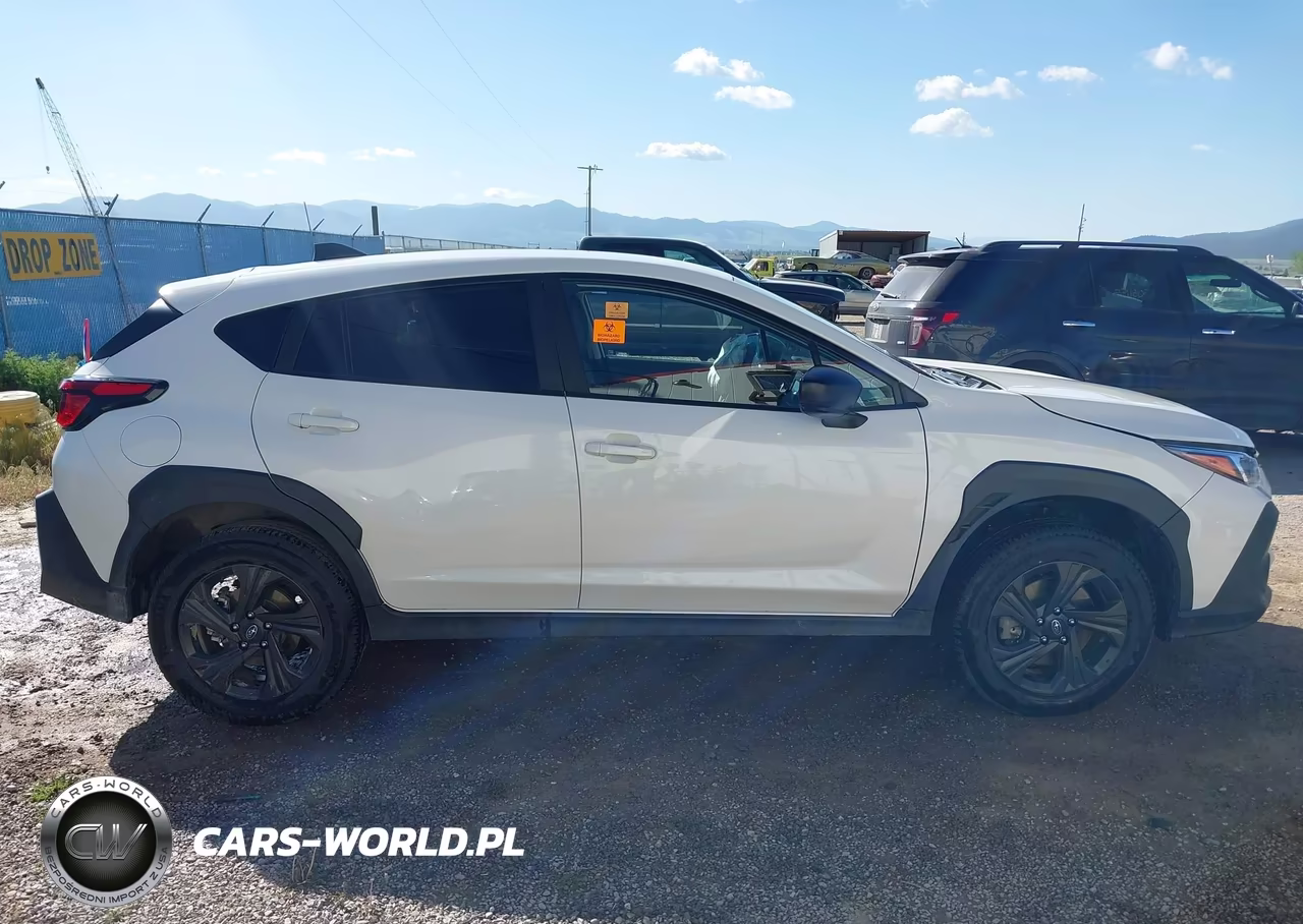 2026 Subaru Crosstrek VIN:4S4GUHB66T3709470 - 13