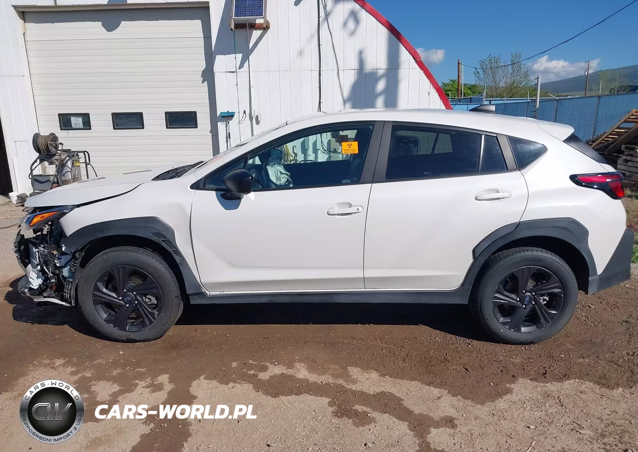 2026 Subaru Crosstrek VIN:4S4GUHB66T3709470 - 14