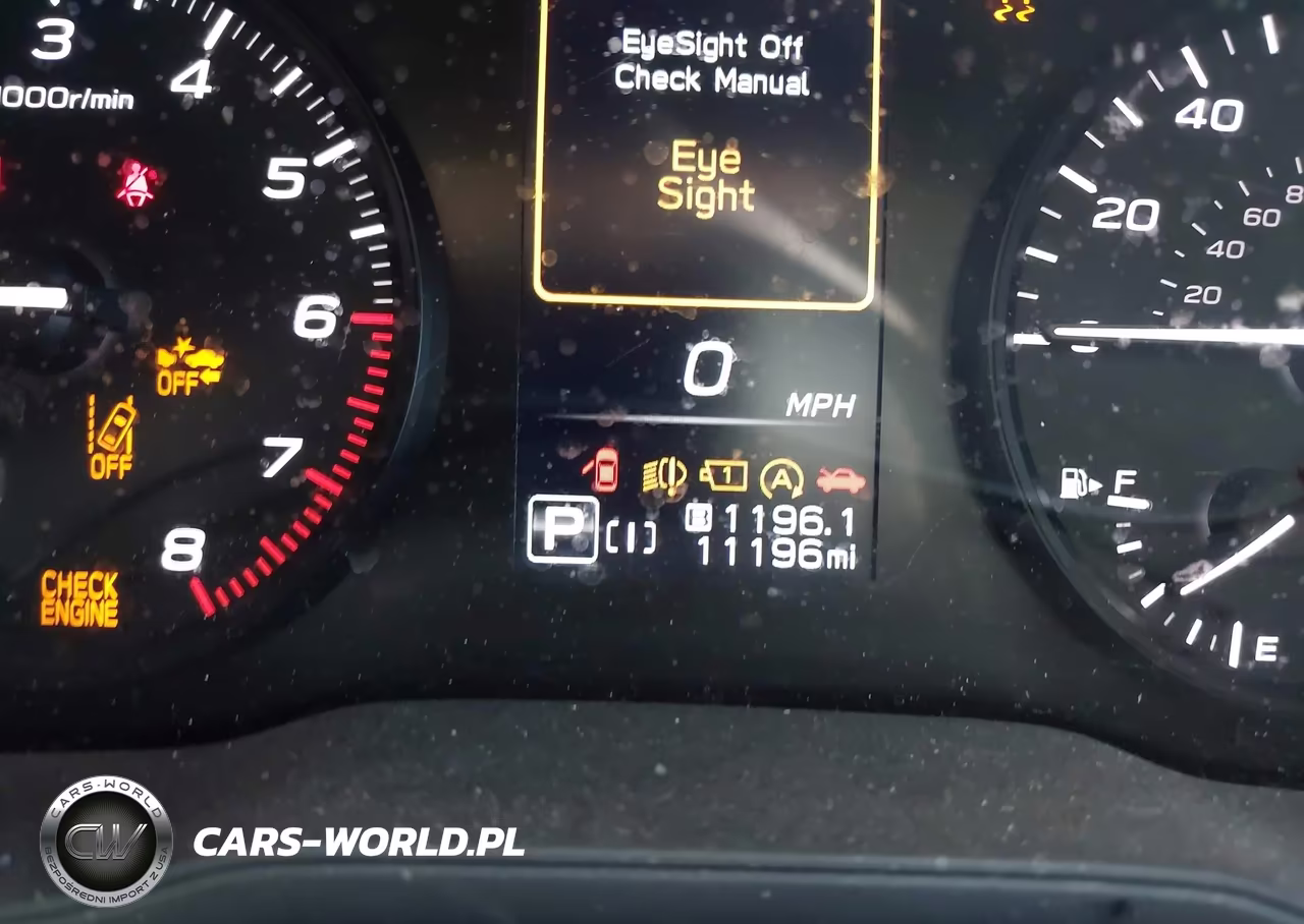 2026 Subaru Crosstrek VIN:4S4GUHB66T3709470 - 15