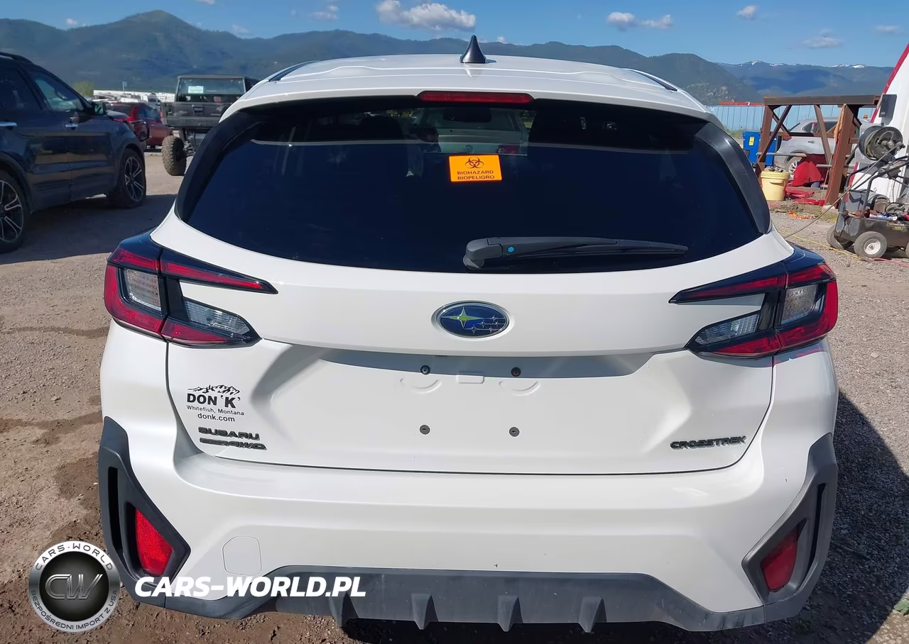 2026 Subaru Crosstrek VIN:4S4GUHB66T3709470 - 16