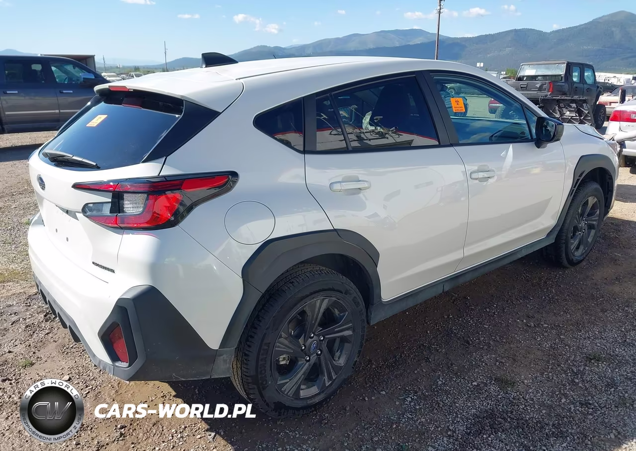 2026 Subaru Crosstrek VIN:4S4GUHB66T3709470 - 4