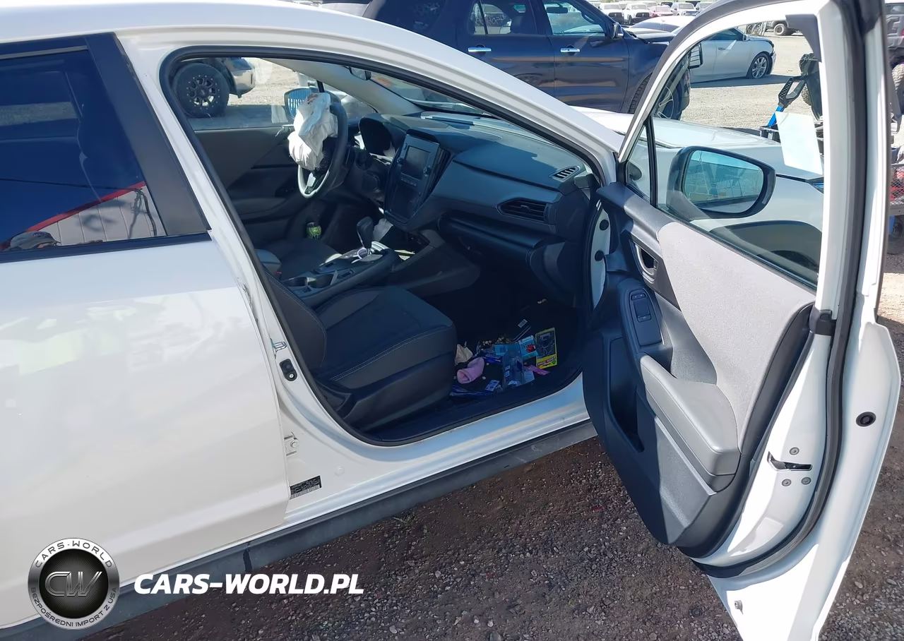 2026 Subaru Crosstrek VIN:4S4GUHB66T3709470 - 5