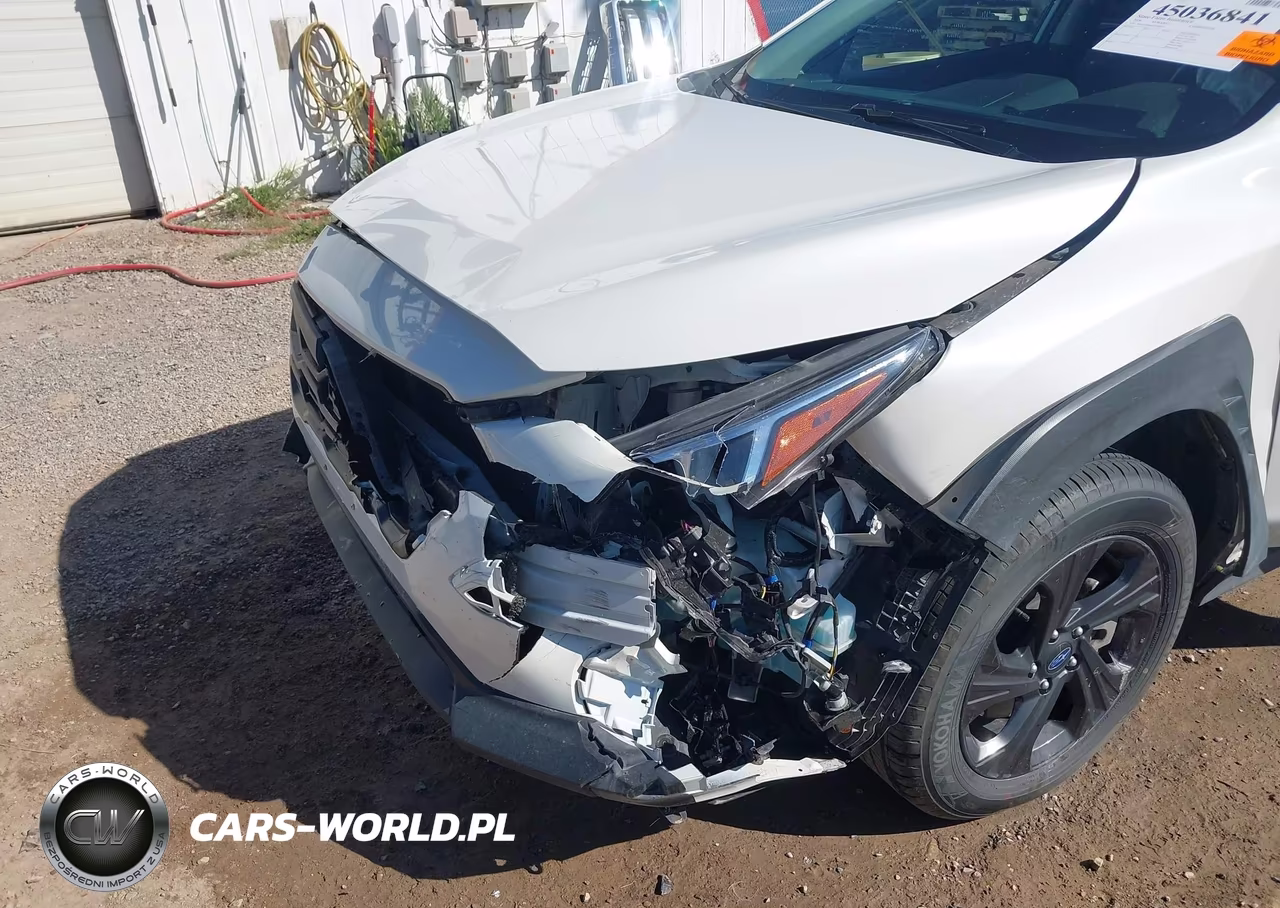 2026 Subaru Crosstrek VIN:4S4GUHB66T3709470 - 6