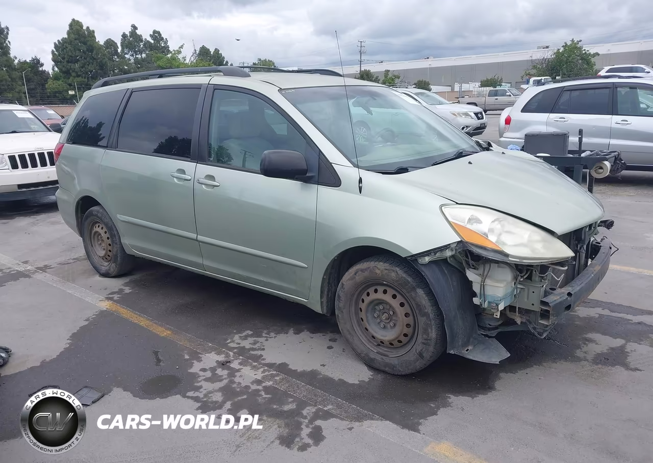 2006 Toyota Sienna Le