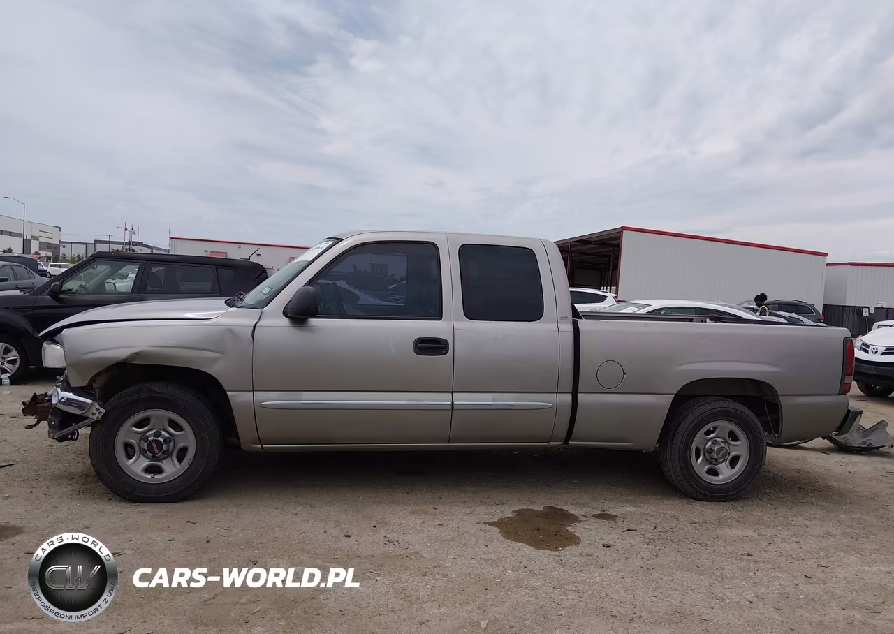 2003 GMC Sierra 1500 Sle VIN:2GTEC19T931312939 - 15