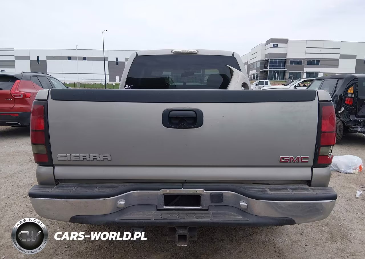 2003 GMC Sierra 1500 Sle VIN:2GTEC19T931312939 - 17