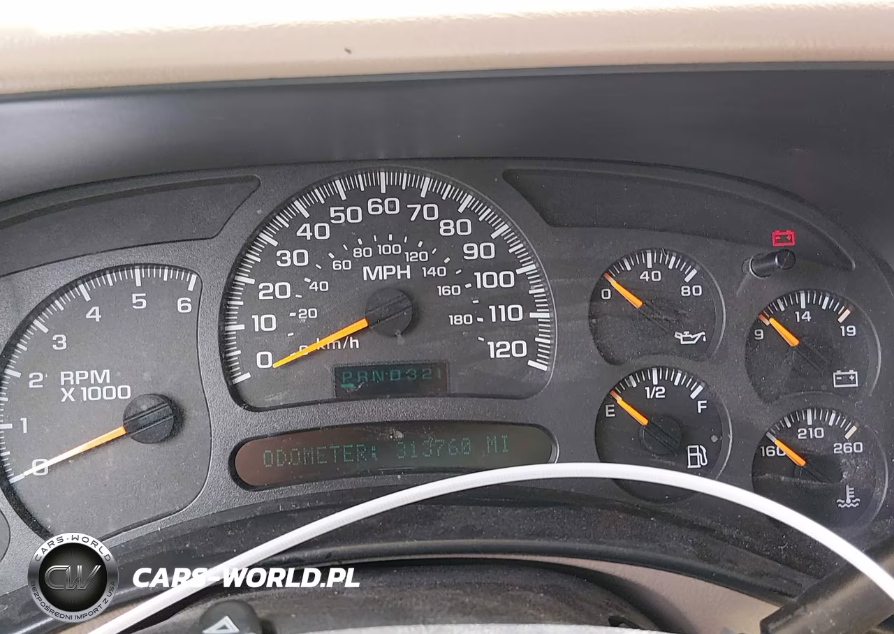 2003 GMC Sierra 1500 Sle VIN:2GTEC19T931312939 - 7