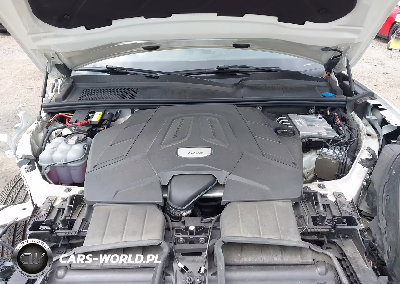 2020 Porsche Cayenne VIN:WP1AA2AY2LDA08484 - 10