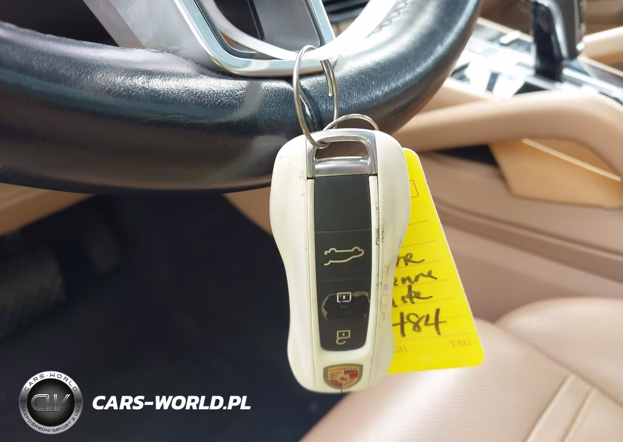 2020 Porsche Cayenne VIN:WP1AA2AY2LDA08484 - 11