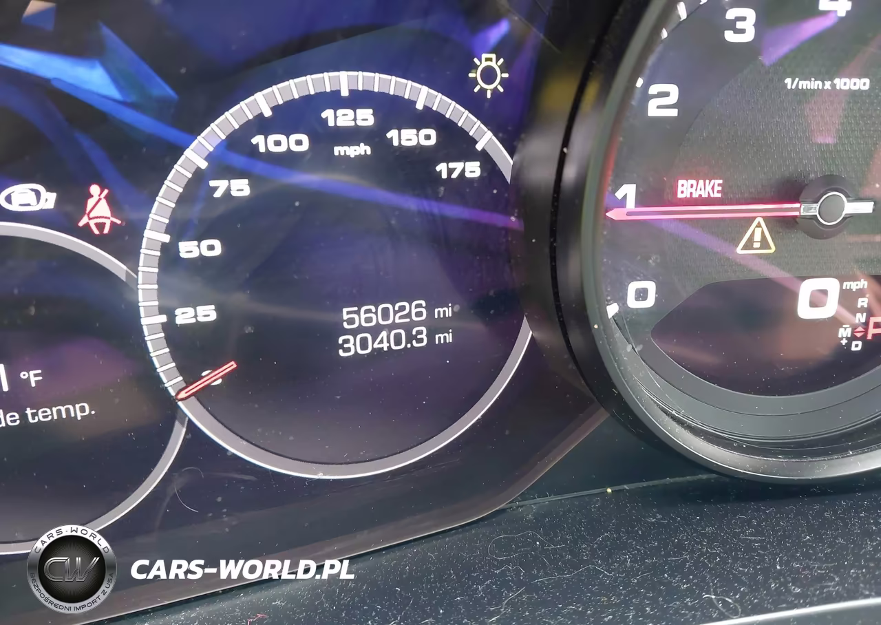 2020 Porsche Cayenne VIN:WP1AA2AY2LDA08484 - 15