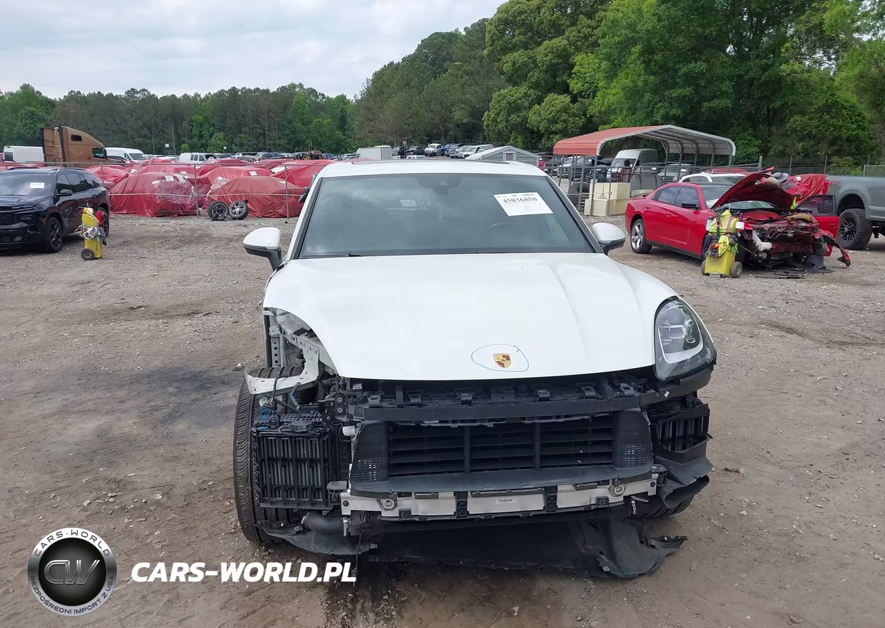 2020 Porsche Cayenne VIN:WP1AA2AY2LDA08484 - 6