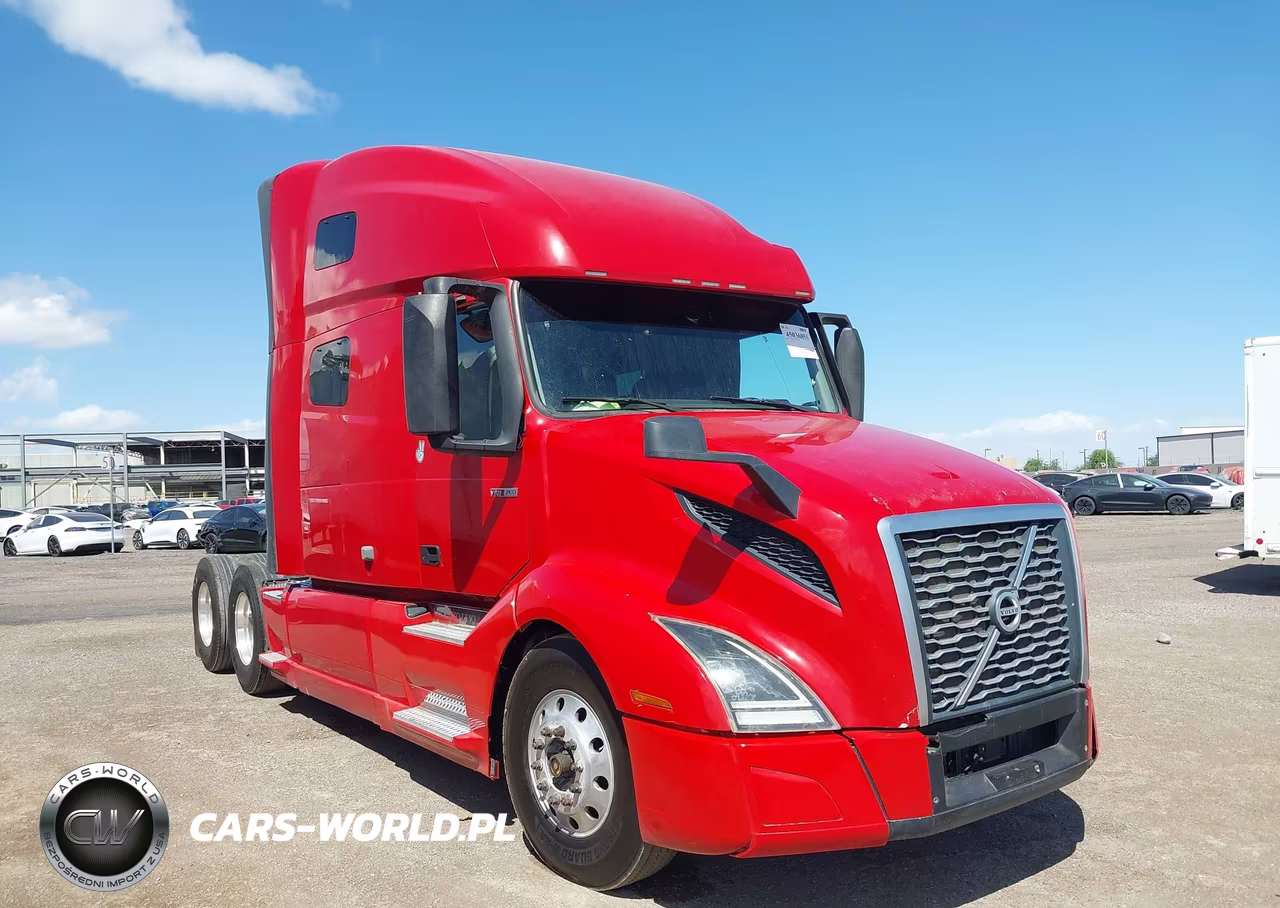 2022 Volvo Vnl