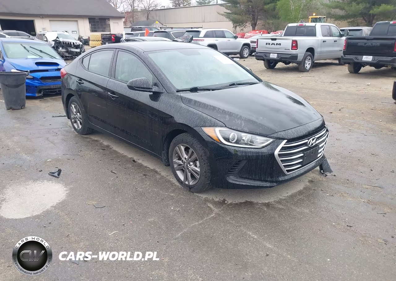 2017 Hyundai Elantra Se – zdjęcie 1 z 16
