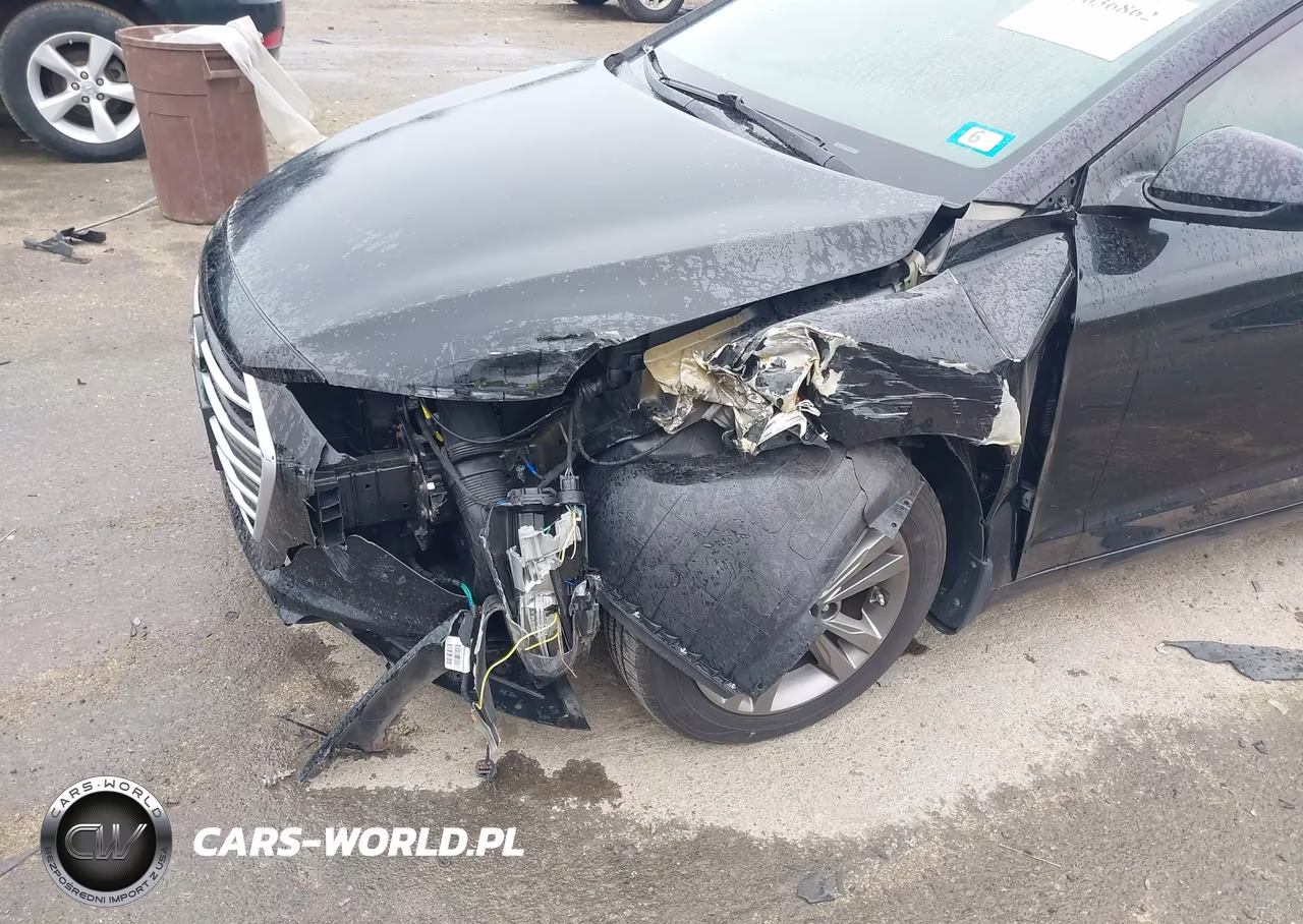 2017 Hyundai Elantra Se VIN:5NPD84LF0HH005814 - 6