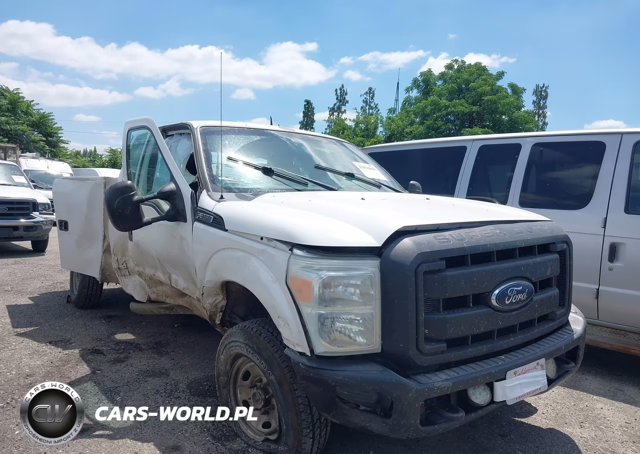 2012 Ford F-350 Xl