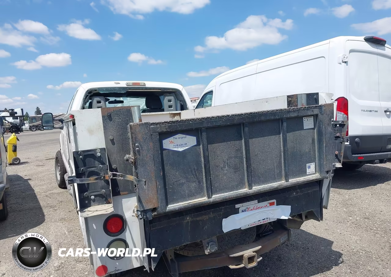 2012 Ford F-350 Xl VIN:1FD8X3B66CEC51061 - 3