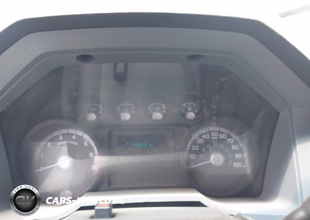 2012 Ford F-350 Xl VIN:1FD8X3B66CEC51061 - 5