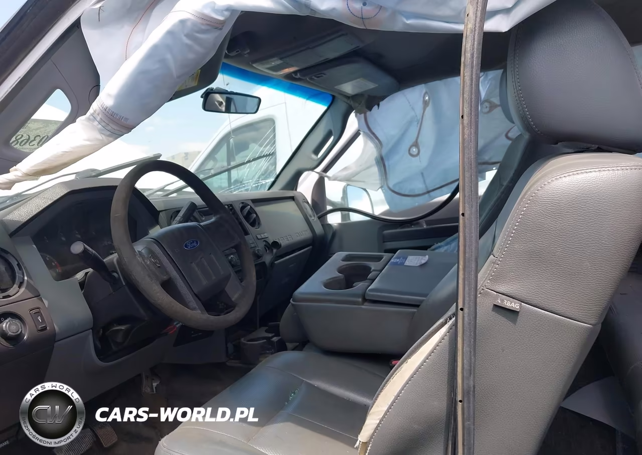 2012 Ford F-350 Xl VIN:1FD8X3B66CEC51061 - 6