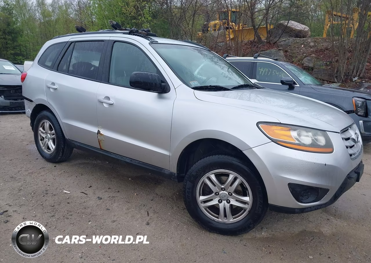 2011 Hyundai Santa Fe Gls